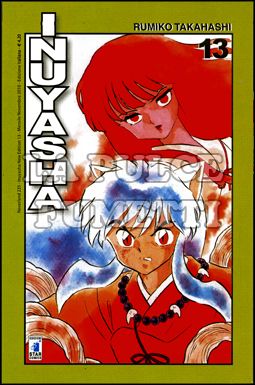 NEVERLAND #   235 - INUYASHA NEW EDITION 13